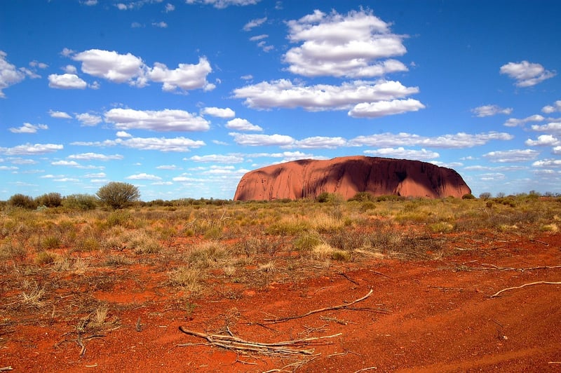Longitude 131° Australia